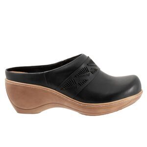 Softwalk Womens Melita Black Shoes (NWT)